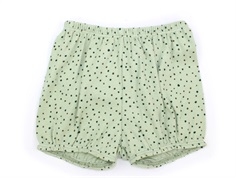 Soft Gallery shorts/bloomers Pip swamp trio dotties